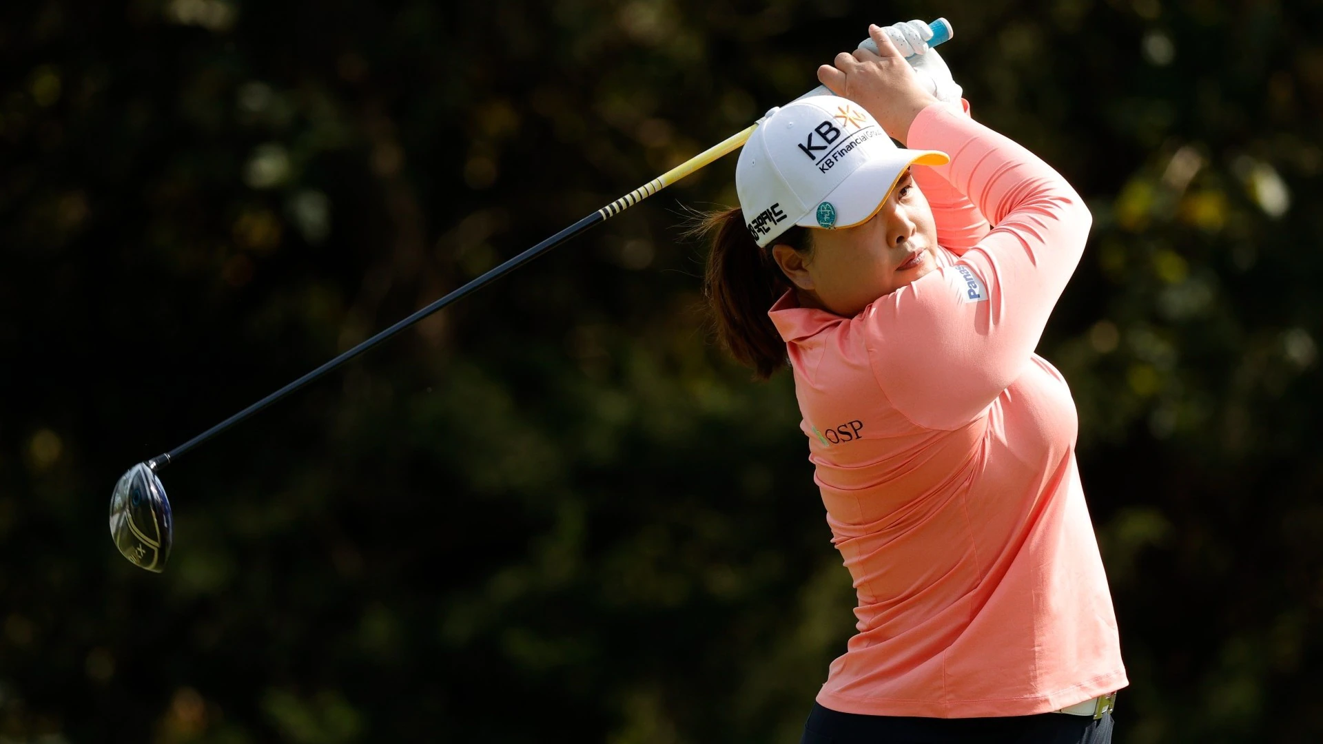 Inbee Park birdies way to share of ShopRite LPGA Classic lead with Jin Young Ko