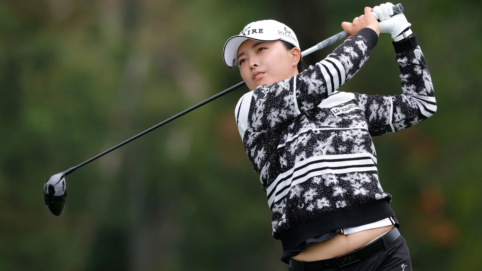 Jin Young Ko chasing Annika Sorenstam’s sub-70 record at Founders Cup