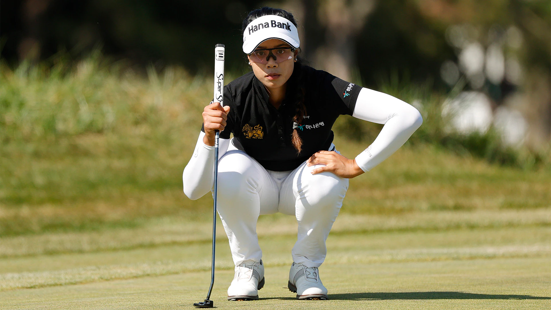 Thailand’s Patty Tavatanakit named 2021 Louise Suggs Rolex Rookie of the Year