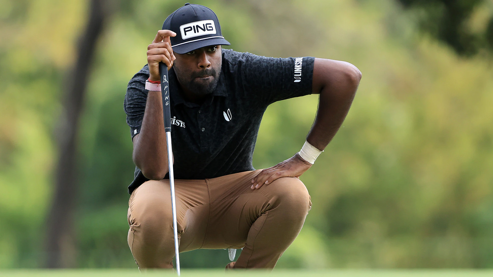 Sahith Theegala leads Harold Varner, Nick Watney at Sanderson Farms