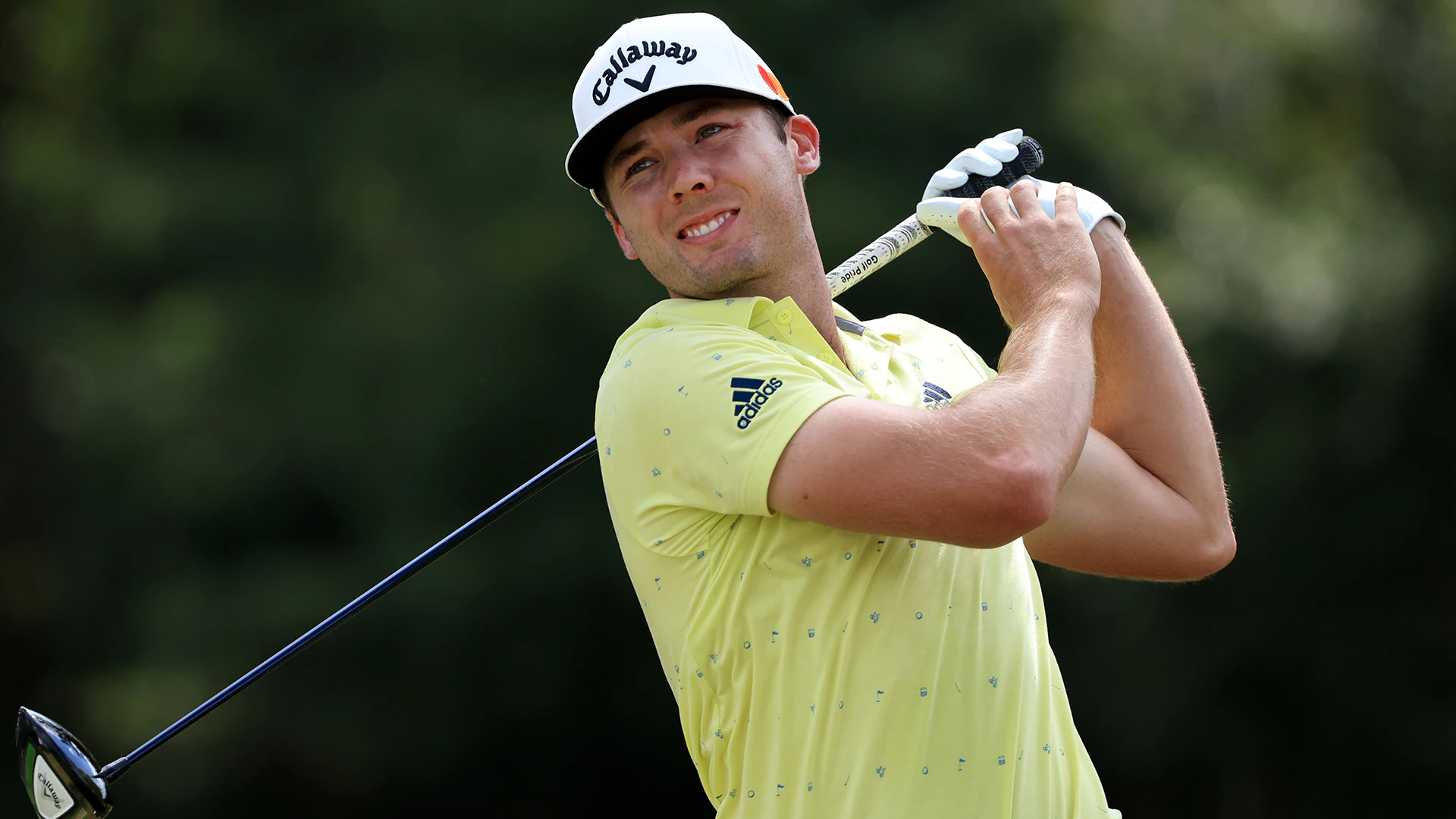 Sam Burns cracks top 20 in OWGR after Sanderson victory