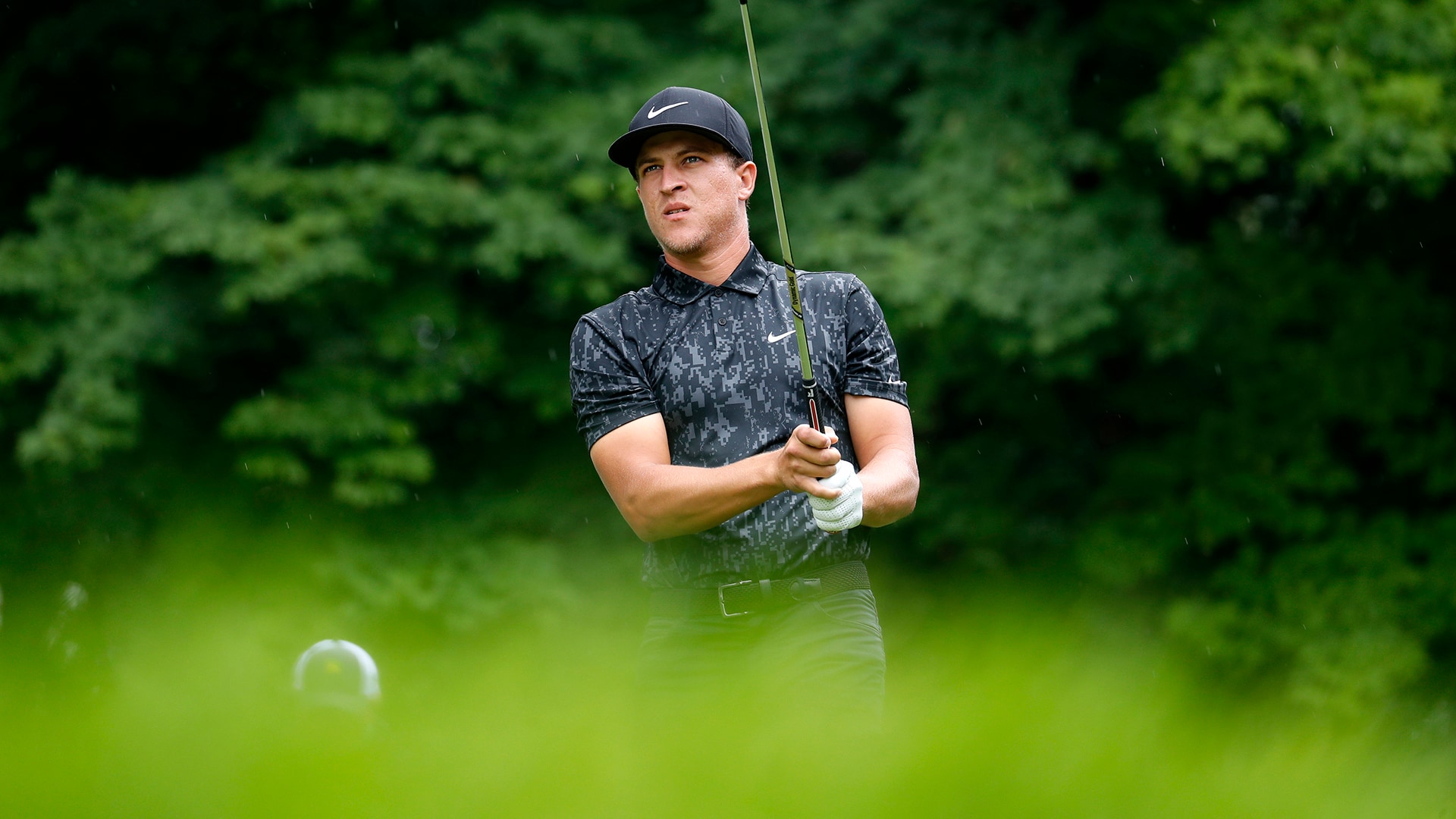 Cameron Champ (left wrist) taking off remainder of 2021