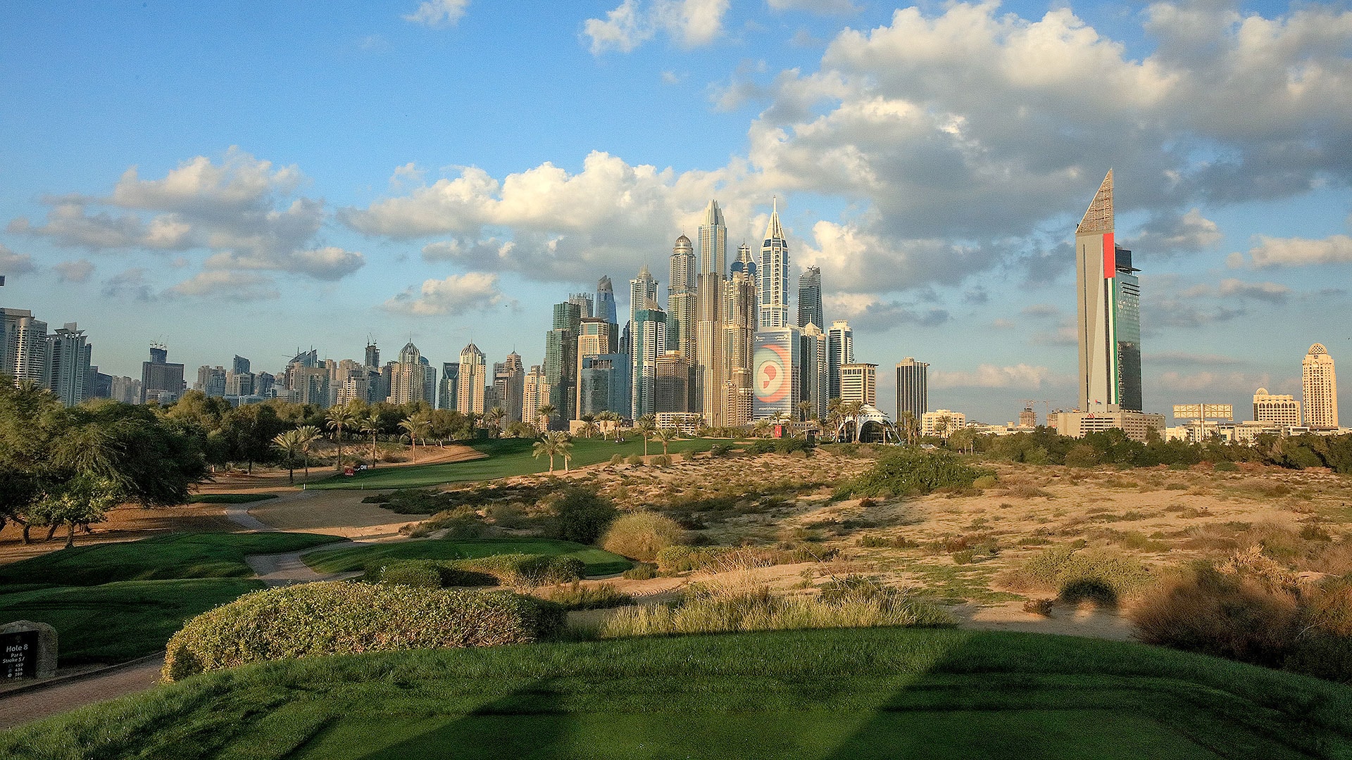 Top PGA Tour University Player to Receive Dubai Desert Classic Exemption