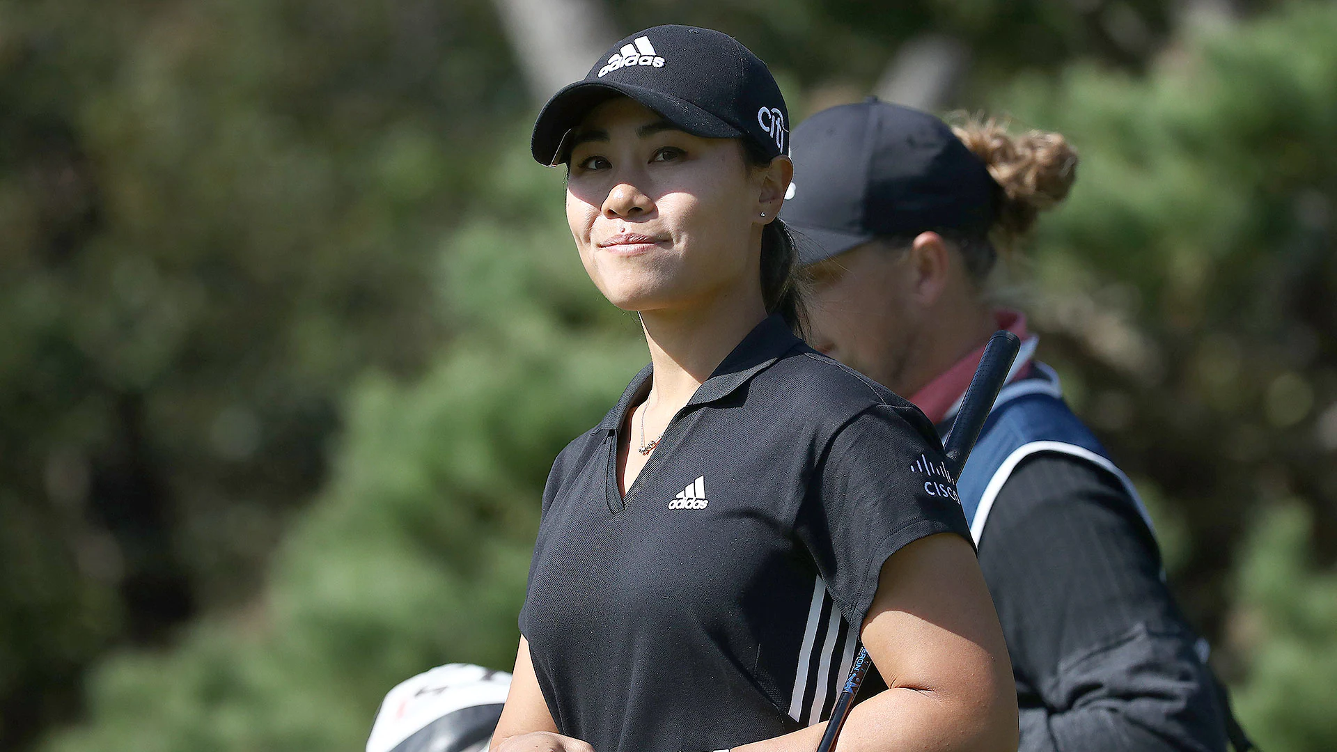 Danielle Kang one back in South Korea after chatting with ‘fairy godfather’ Butch Harmon