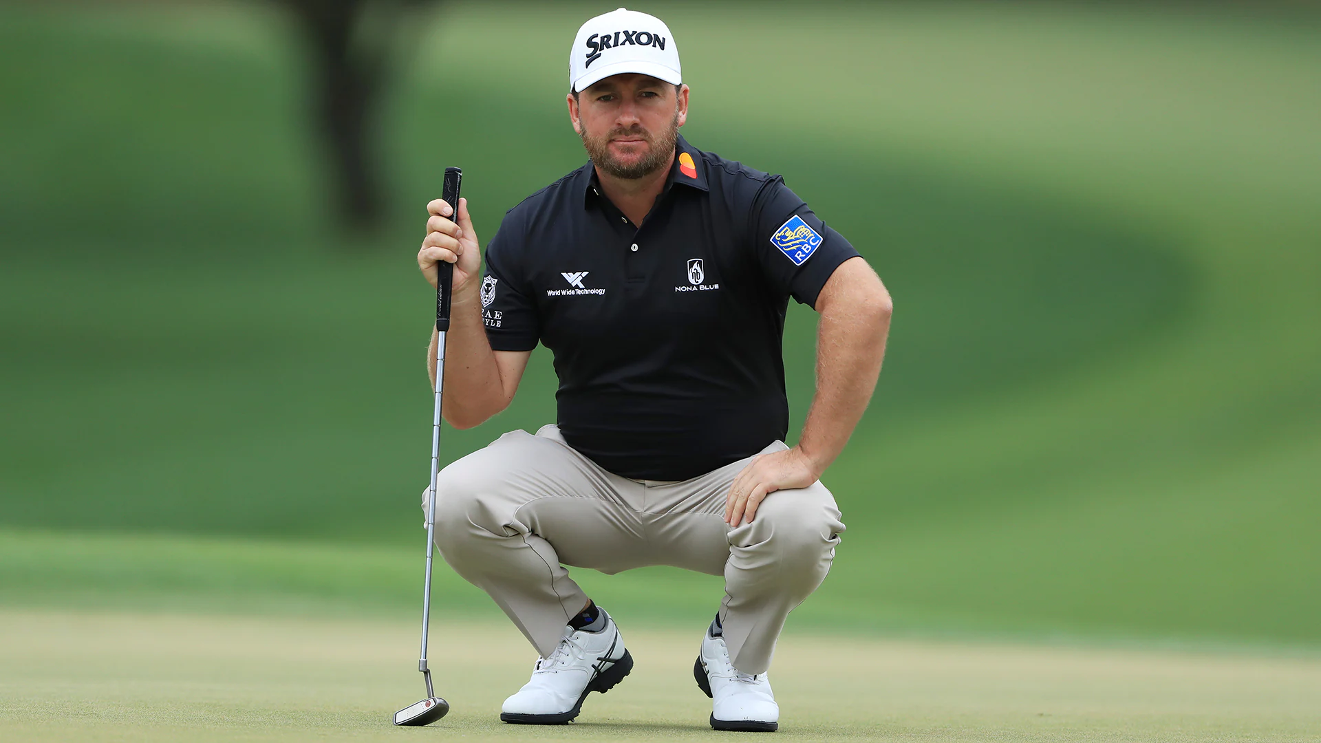 Graeme McDowell: ‘major problem’ if top PGA Tour players leave for Saudi tour