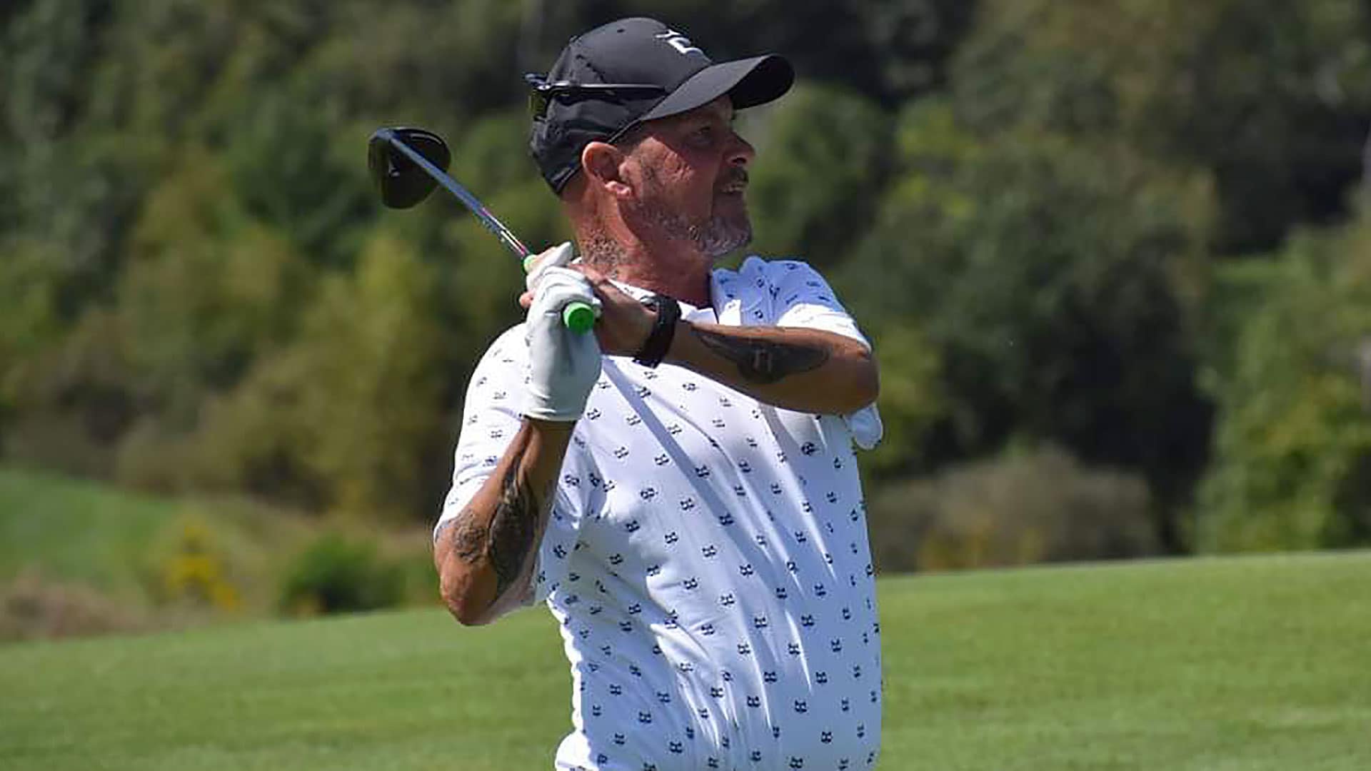 Pro Brian Morris, Diagnosed with Brain Cancer, on PGA Tour Debut: ‘It Means a Lot’