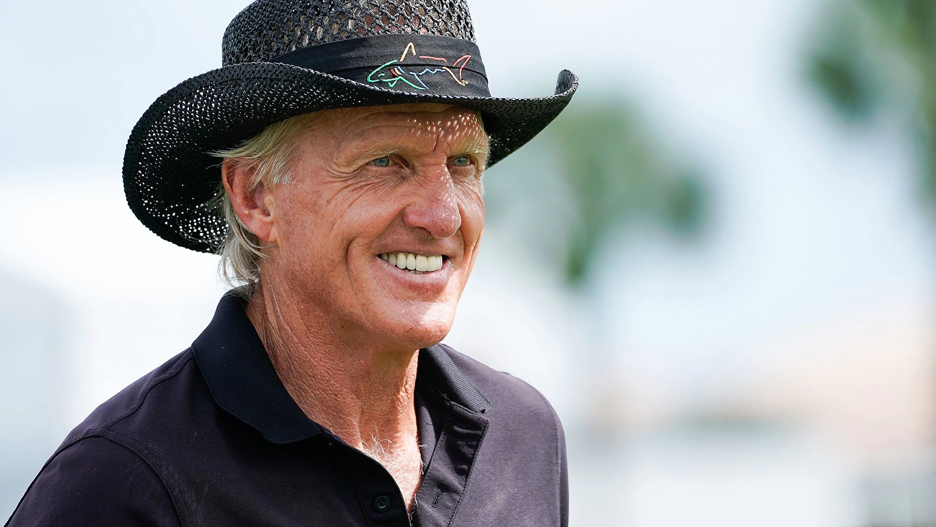 Greg Norman officially announced as head of Saudi-backed competing tour