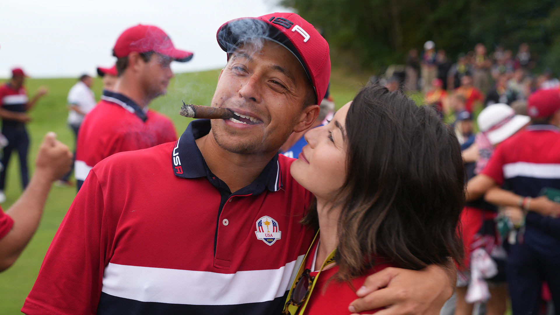 Xander Schauffele finally sobered up after Ryder Cup, ready for season debut