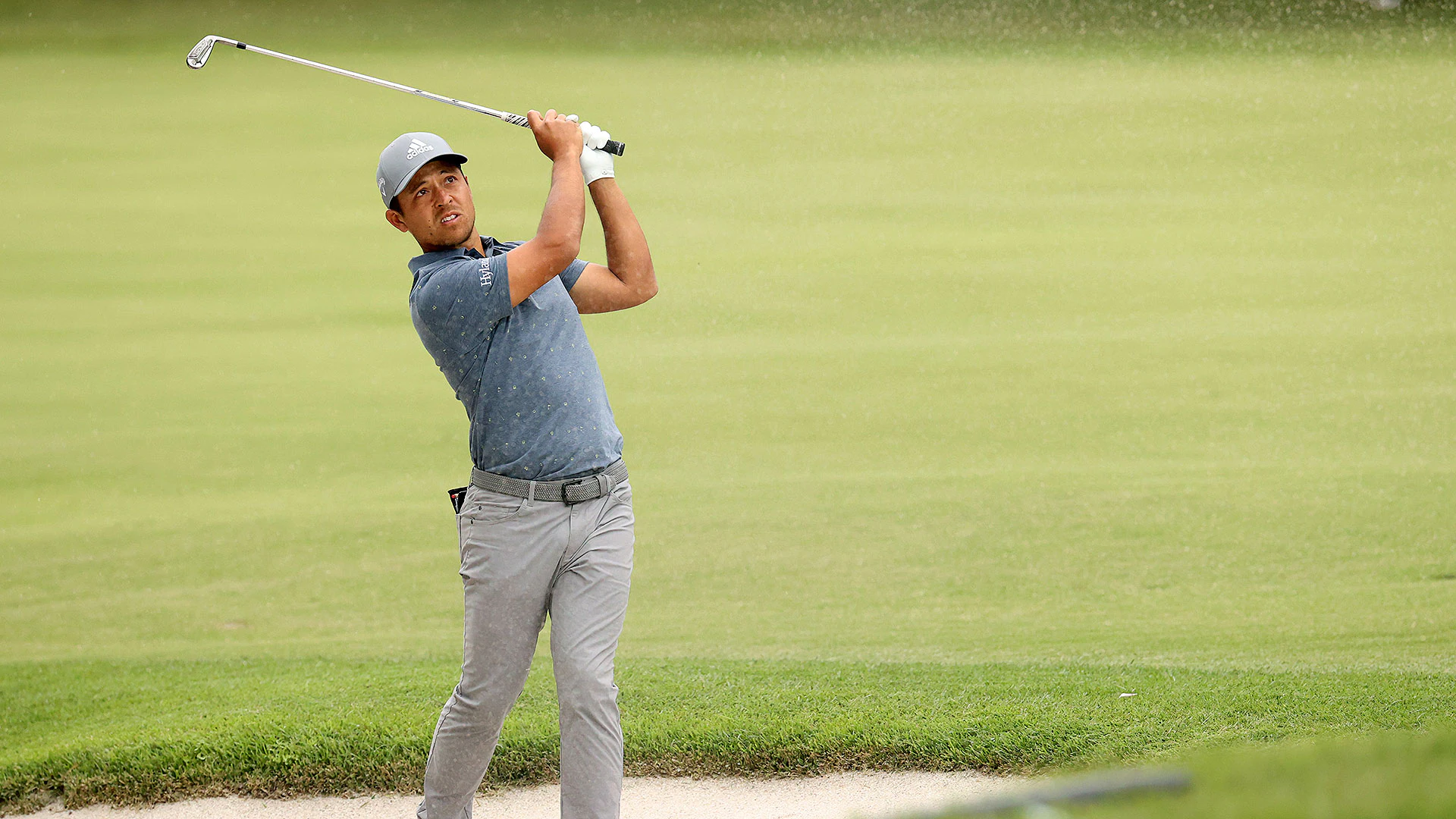 After fast Zozo start, Xander Schauffele falters and looks to figure out what went wrong