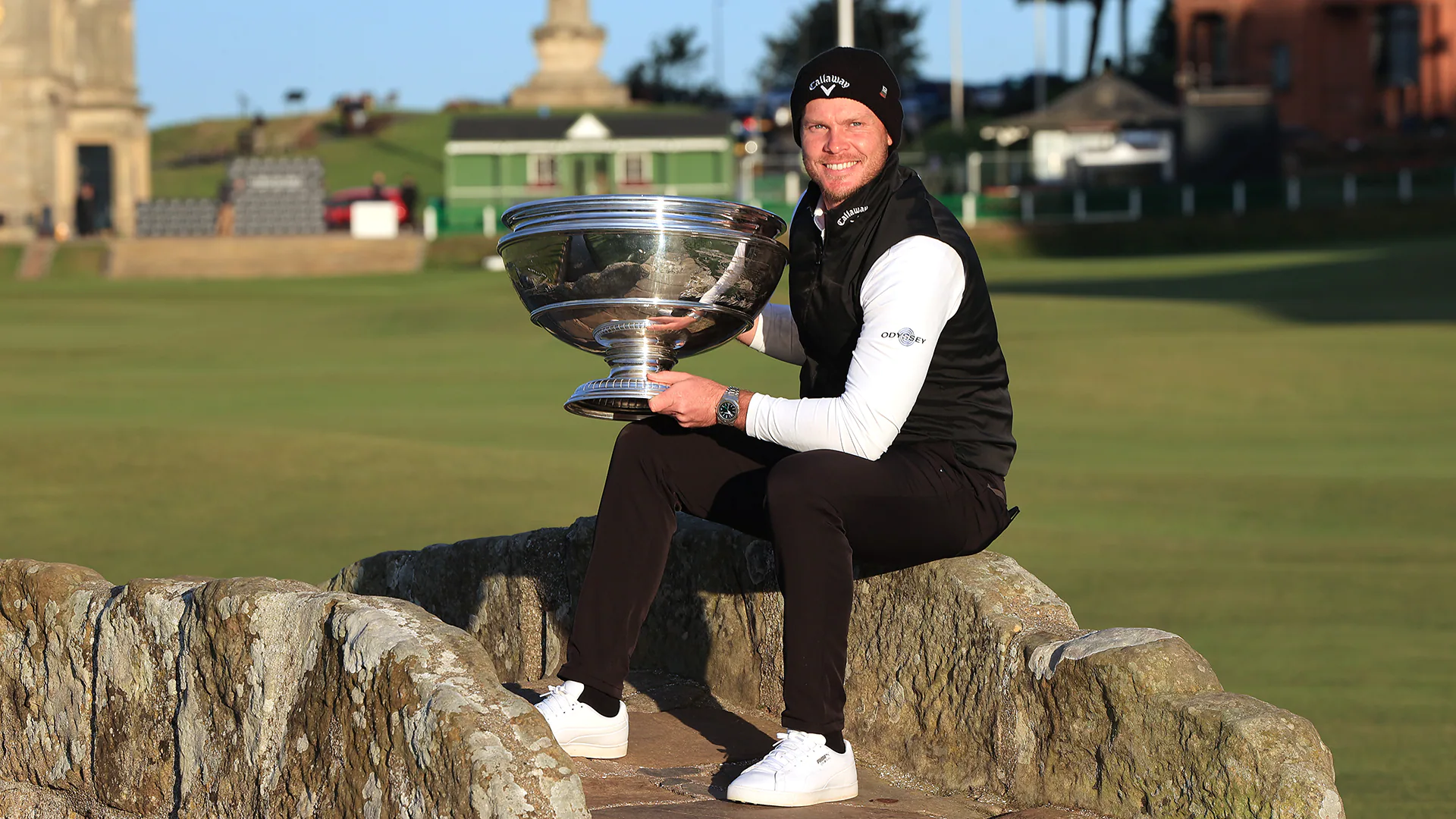 Danny Willett marks birthday with Alfred Dunhill Links win