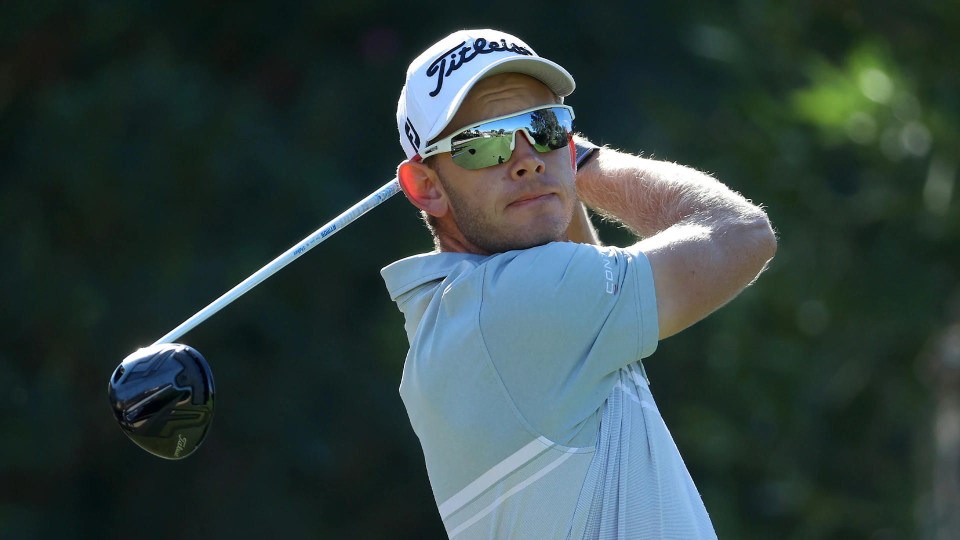 JB Hansen leads Dubai Championship defending champion Antoine Rozner by two