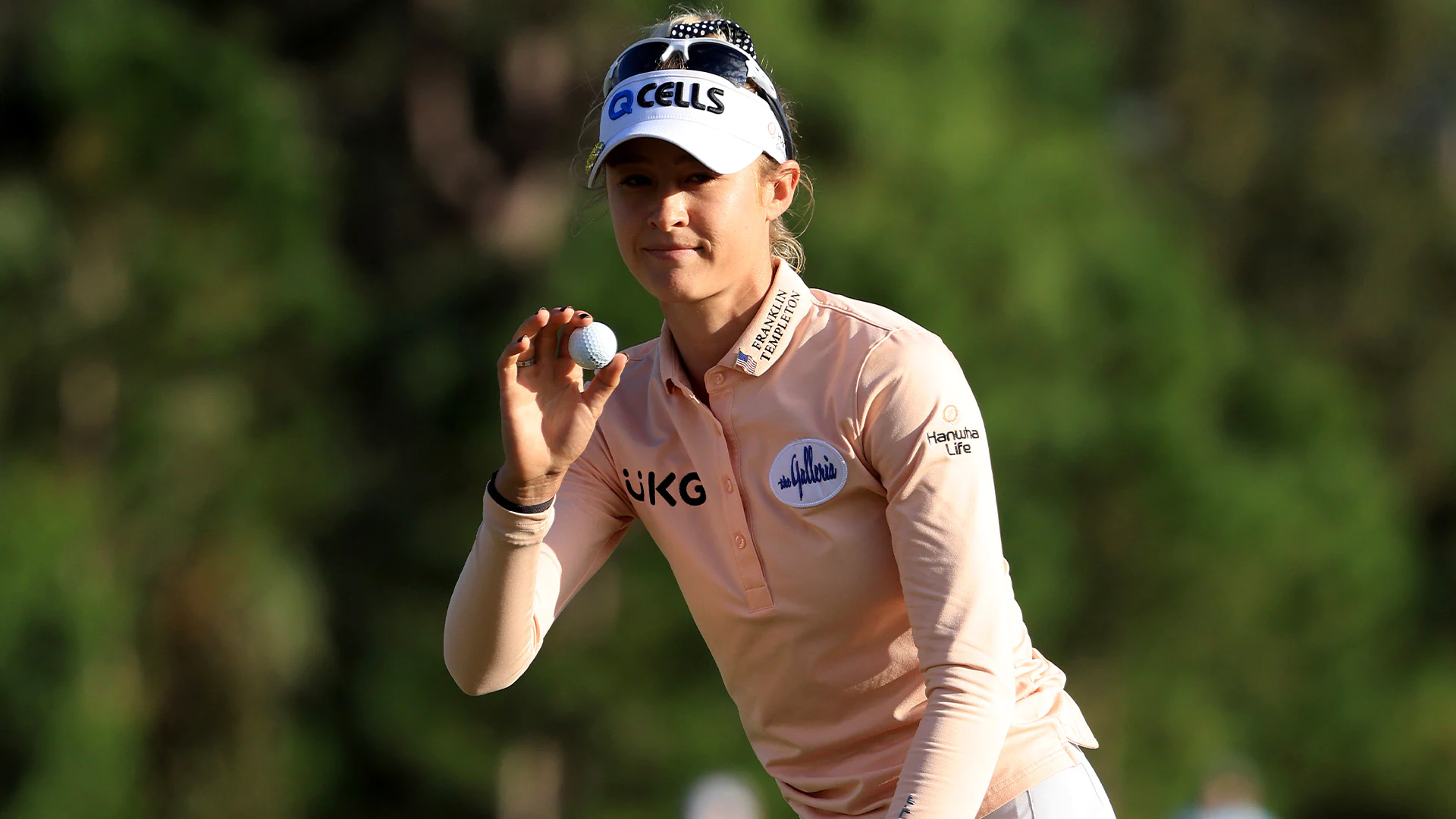 Lexi Thompson, Nelly Korda heading into Pelican Championship finale tied for lead