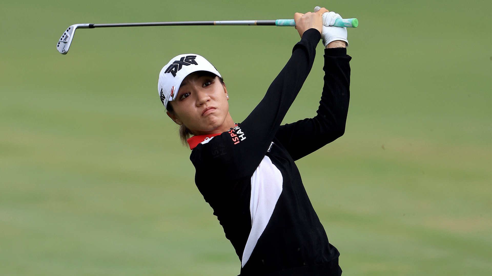 Lydia Ko didn’t realize she was in Vare Trophy hunt. When she did, she entered Pelican