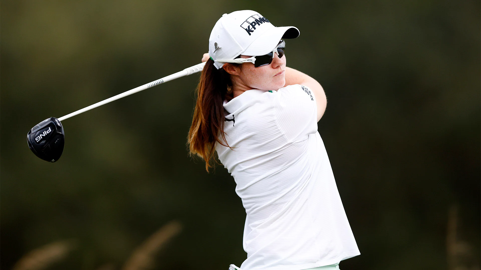 Leona Maguire has shot at CME Globe Champ. to wrap up illustrious rookie year