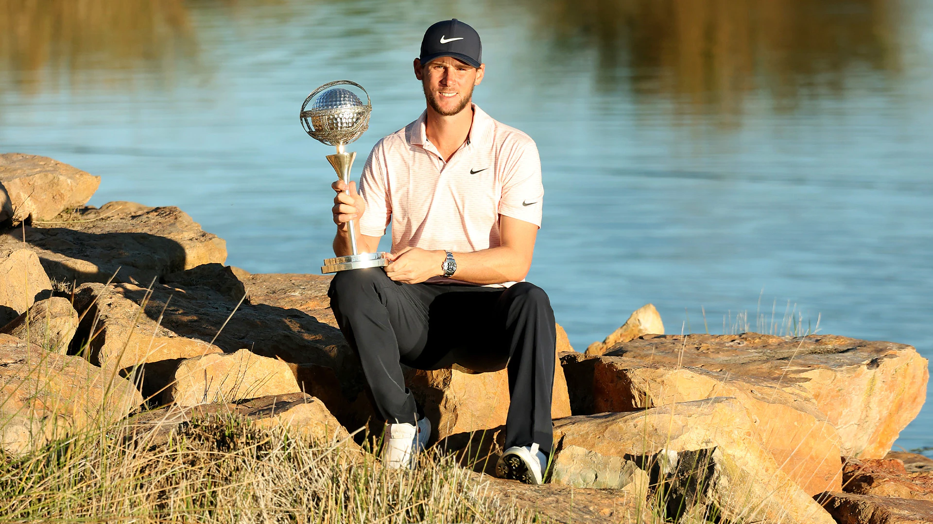 Thomas Pieters wins Portugal Masters; first title since 2019