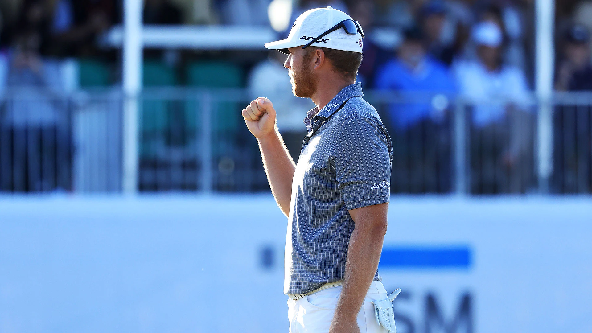 RSM Classic purse payout What Talor Gooch and Co. earned at Sea Island