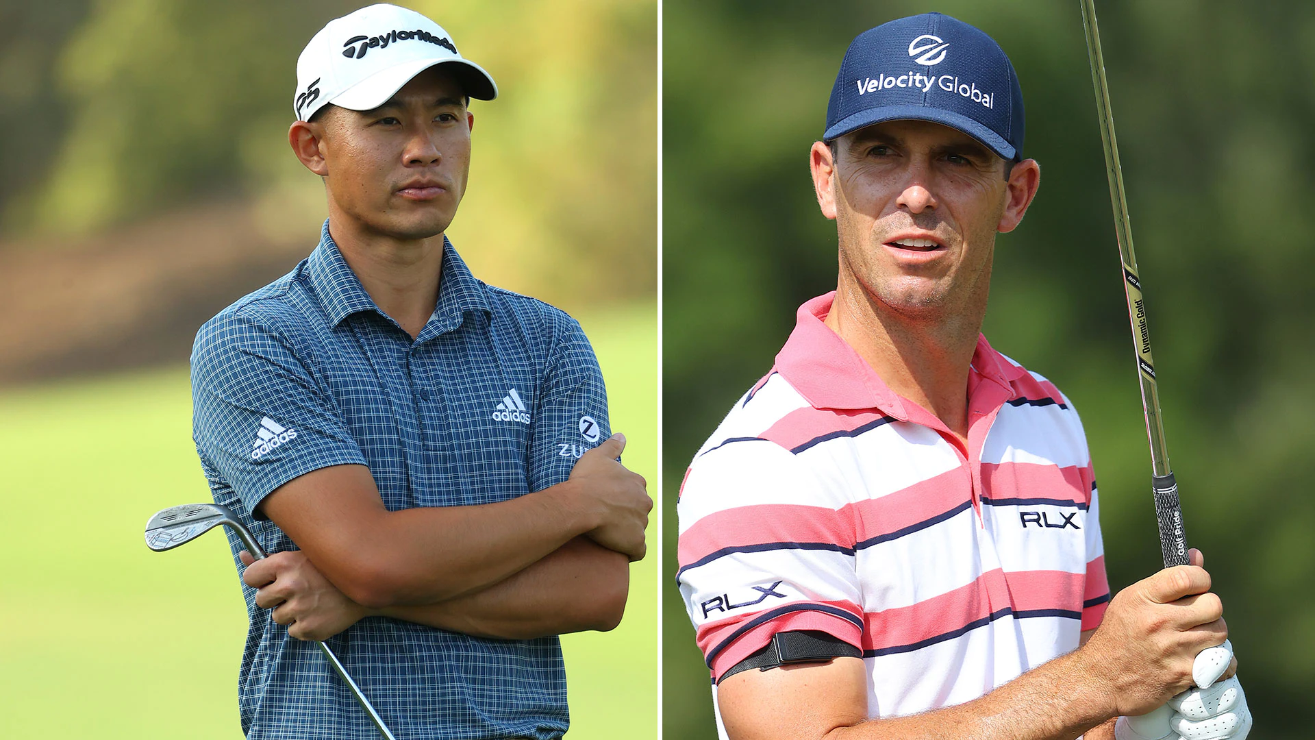 Collin Morikawa, Billy Horschel look to make Euro history as four try to deny them