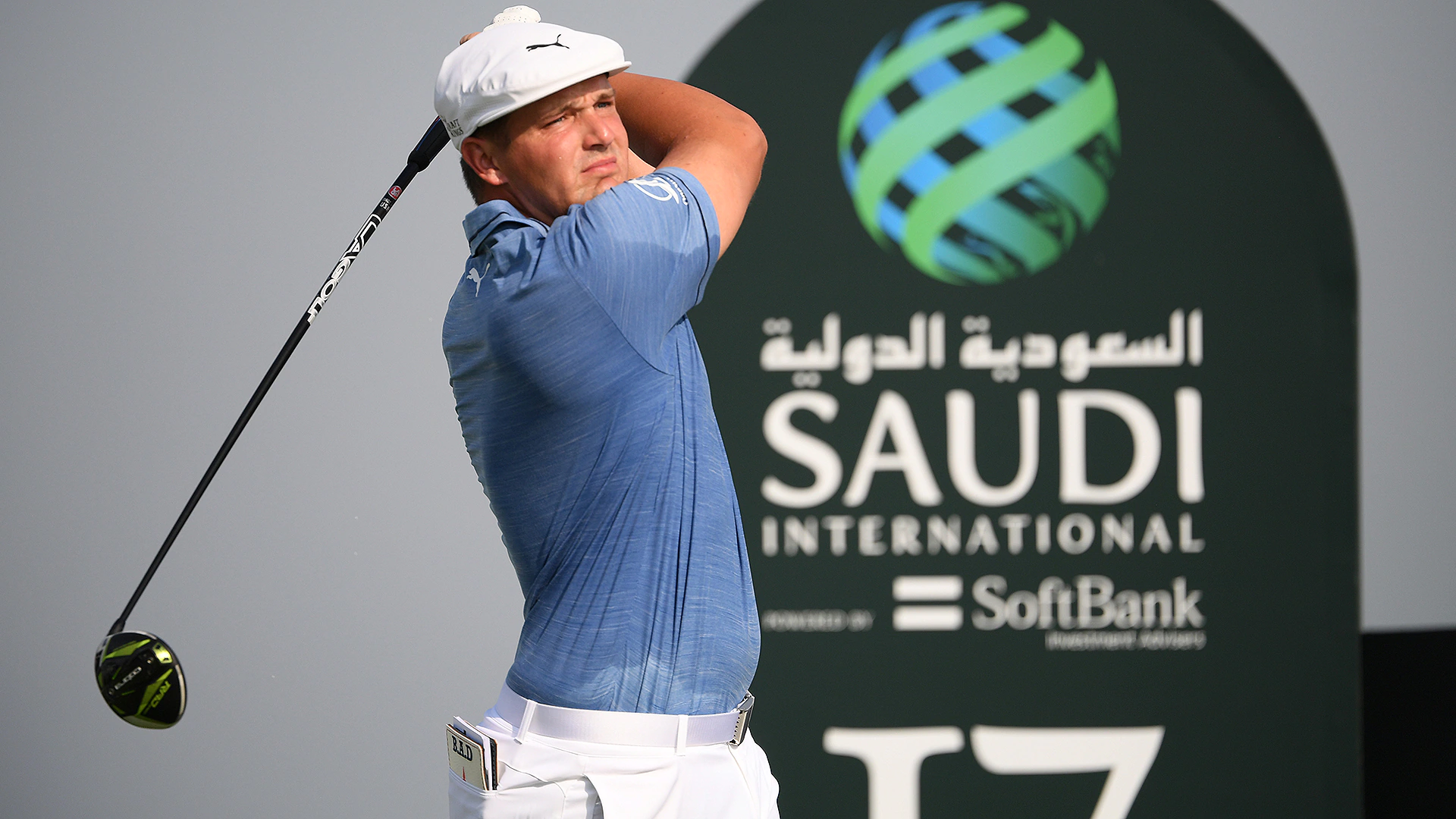 Dustin Johnson, Bryson DeChambeau, Phil Mickelson among field in ’22 Saudi International
