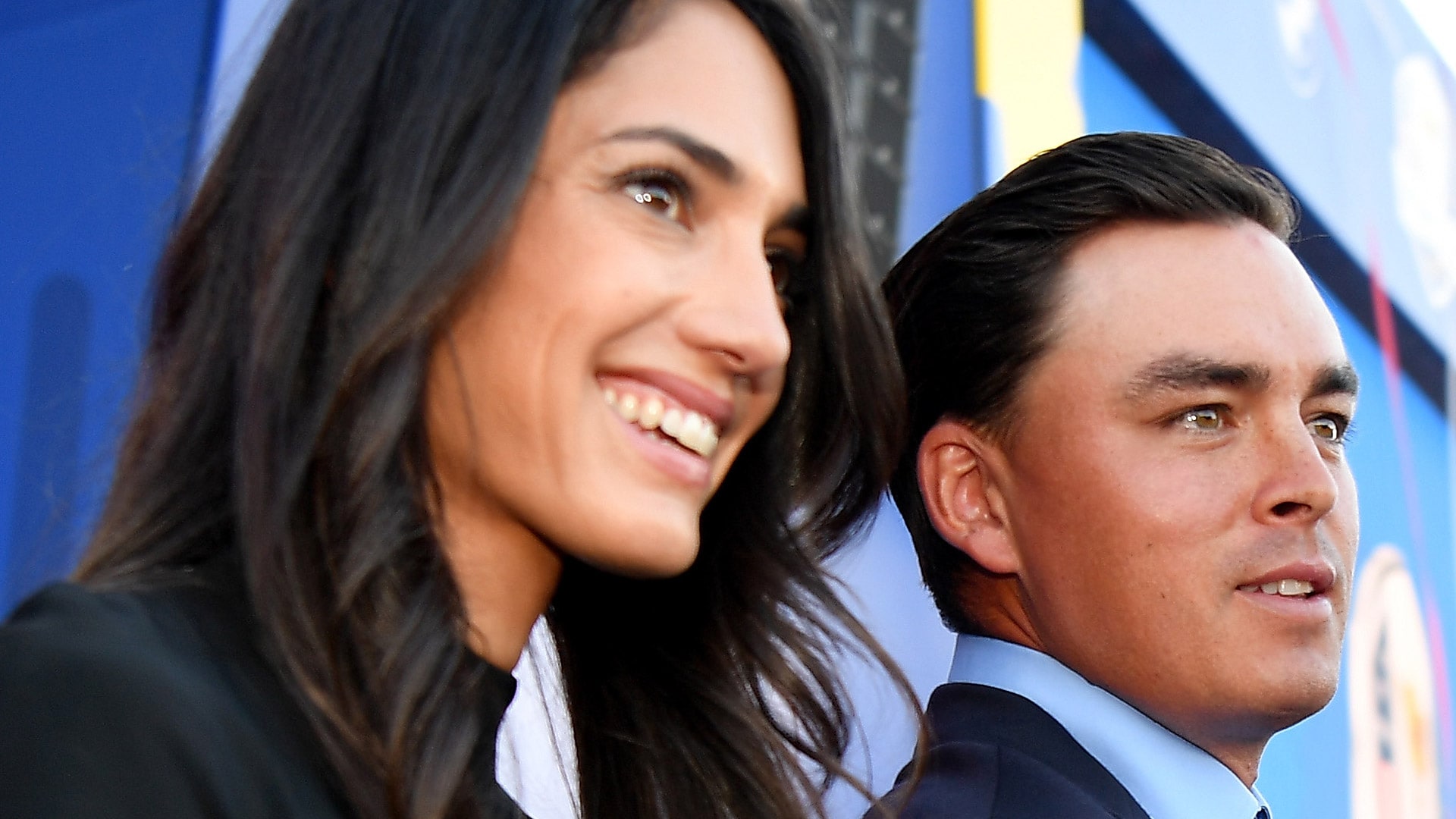 Rickie Fowler and wife Allison announce birth of daughter