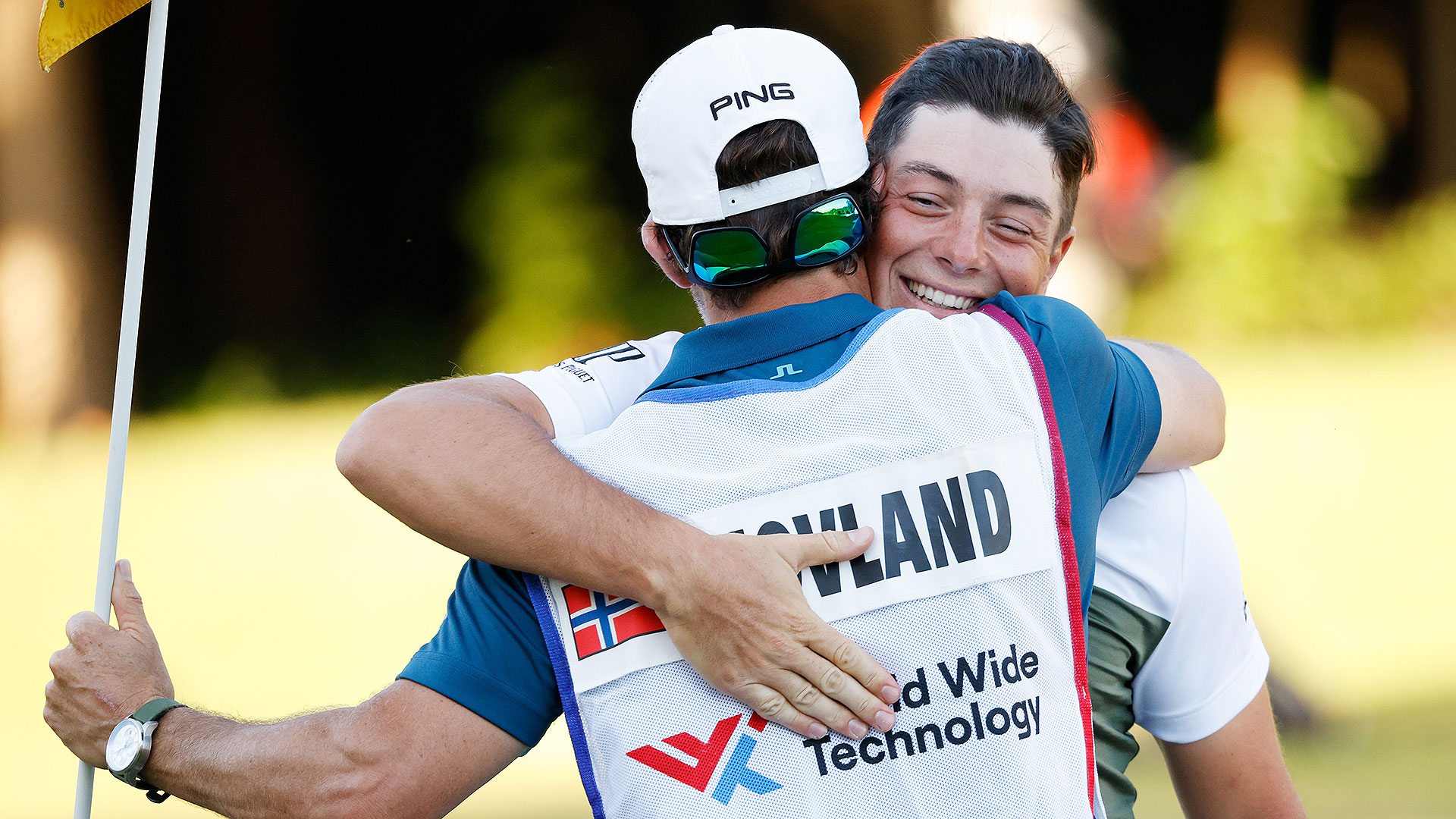 WWT Championship purse payout: Viktor Hovland earns nearly $1.3 million, again