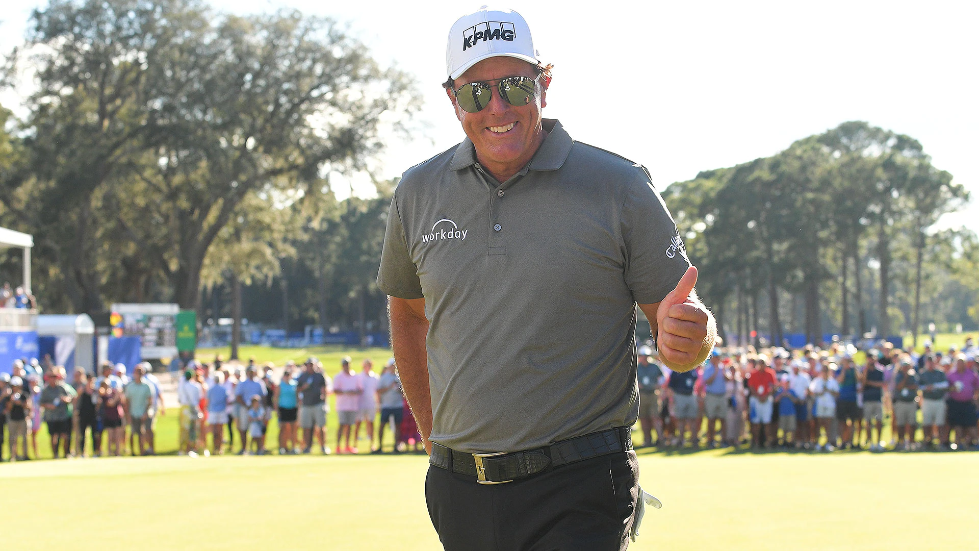 Golf Central Podcast: Should Phil Mickelson turn the page? Should the Tour go big?