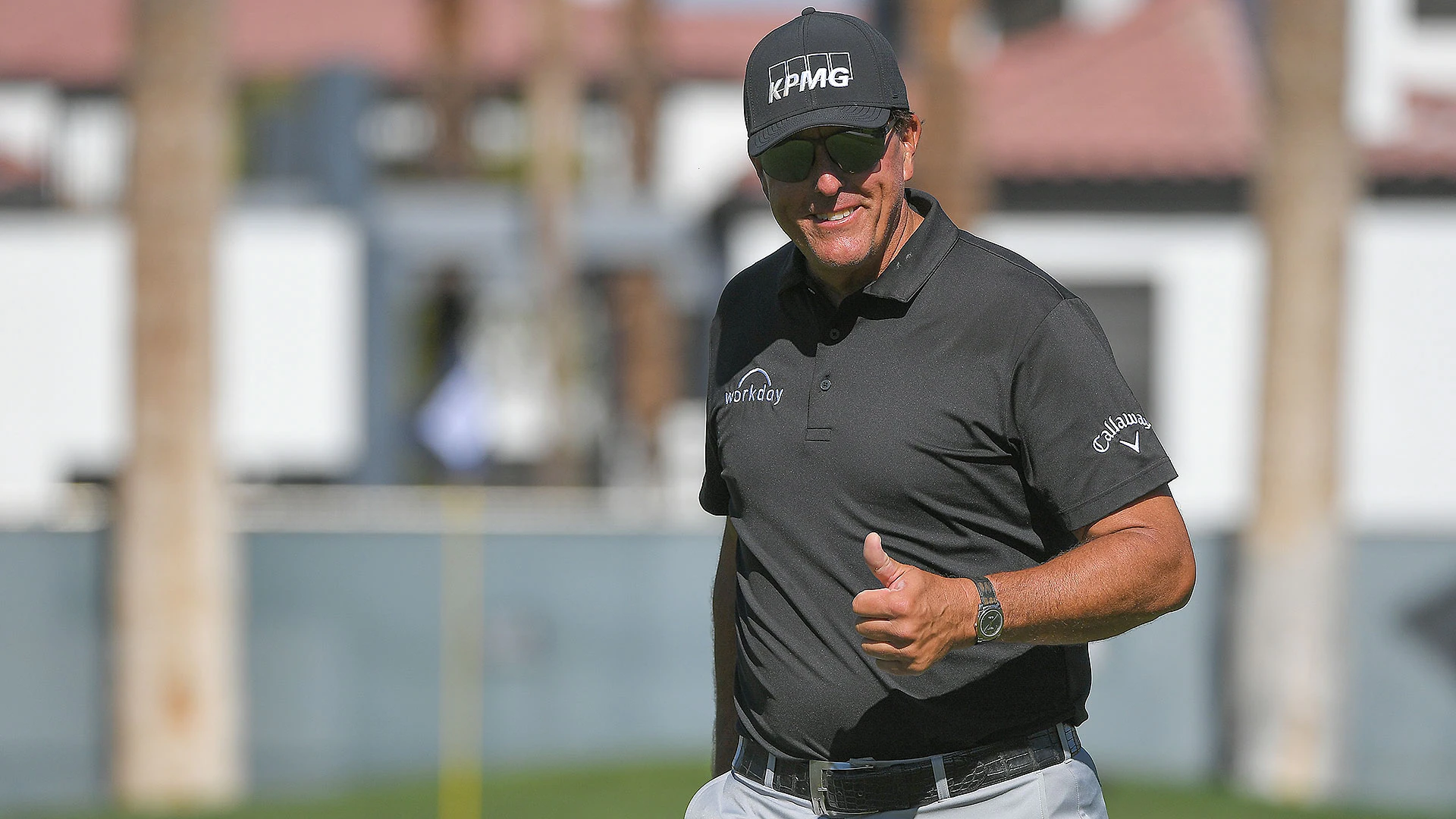 Phil Mickelson, Jim Furyk co-lead; Bernhard Langer battles back at Champions’ finale