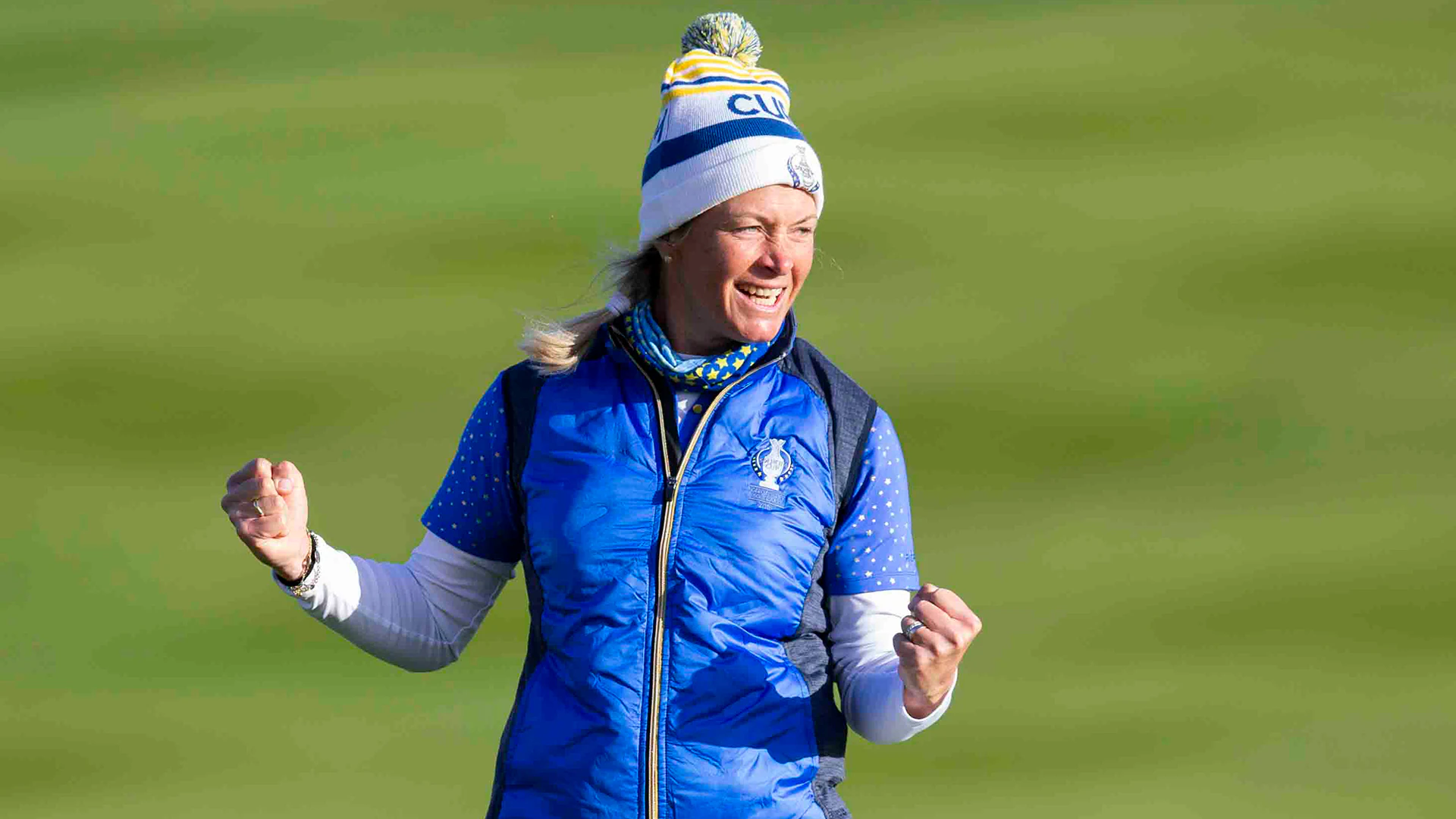 Suzann Pettersen, hero of the 2019 Solheim Cup, will captain Europeans in 2023