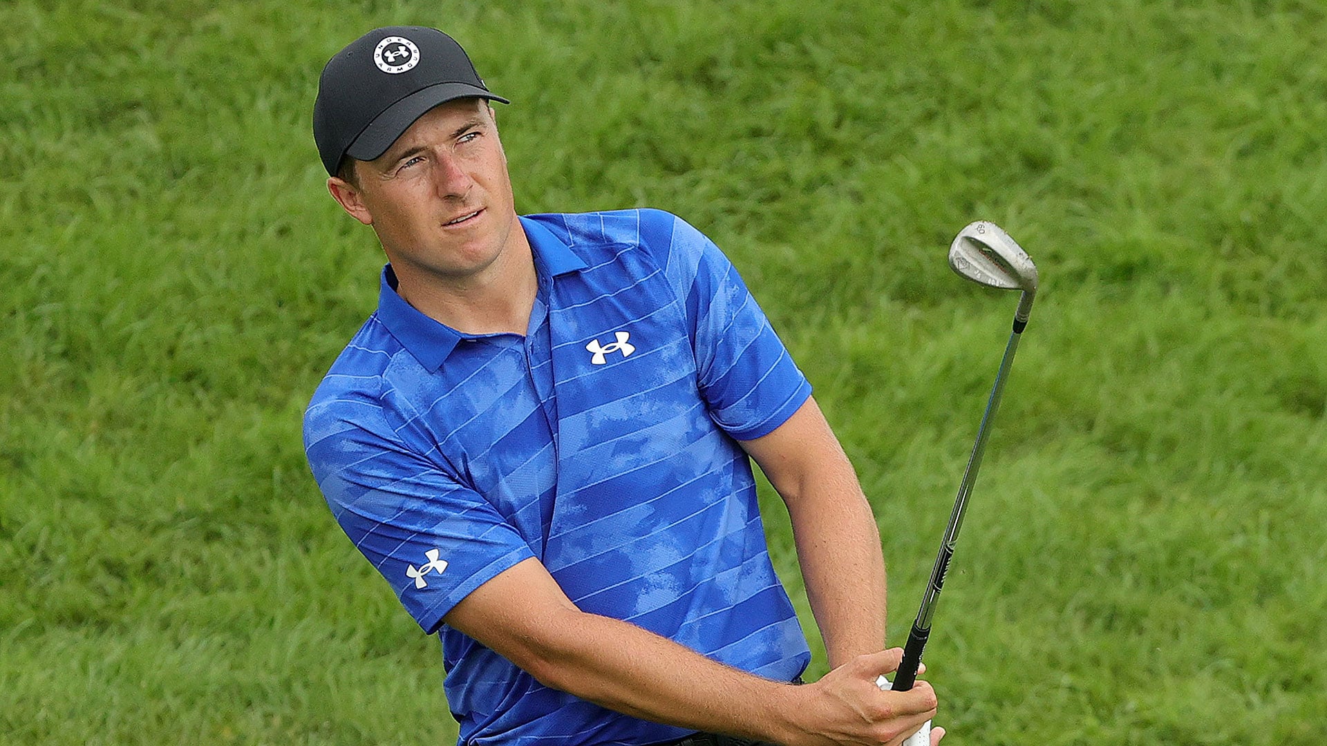 After three-year absence, Jordan Spieth back in world ranking top 10