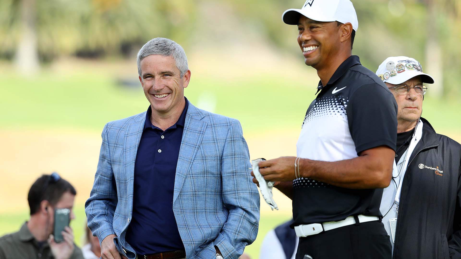 Tiger Woods joining Tour’s policy board as part of ‘new governance and transparency measures’