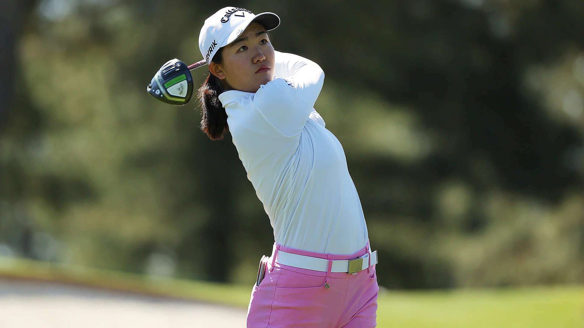 Rose Zhang, Rachel Heck headline Augusta National Women’s Amateur commitments