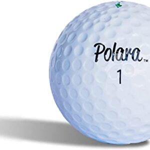 Polara Ultimate Straight Self Correcting 2 Piece Golf Balls (1 Dozen)