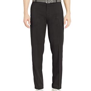 Amazon Essentials Men’s Classic-Fit Stretch Golf Pant, Black, 36W x 32L