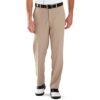 Amazon Essentials Men’s Classic-Fit Stretch Golf Pant, Navy, 34W x 28L