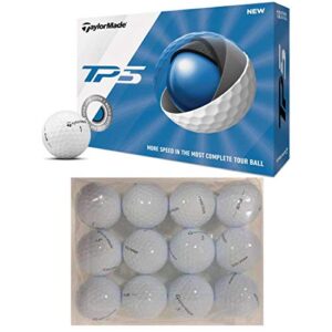 TaylorMade TP5 Practice Bagged Golf Balls