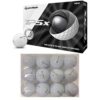 2021 Callaway Chrome Soft X LS Golf Balls (One Dozen) White Triple Track