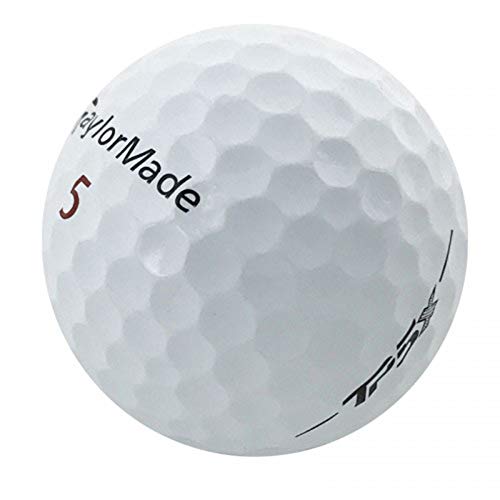 48 Taylormade TP5x AAAAA Mint Used Golf Balls