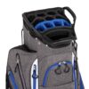 14 Way Golf Cart Bag for Push Bag Classy Design Full Length with Cooler, Rain Hood, Putter Well