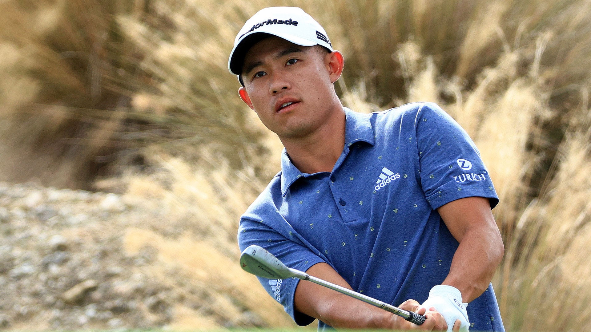 Collin Morikawa honing in on world No. 1 by taking commanding 54-hole Hero World lead