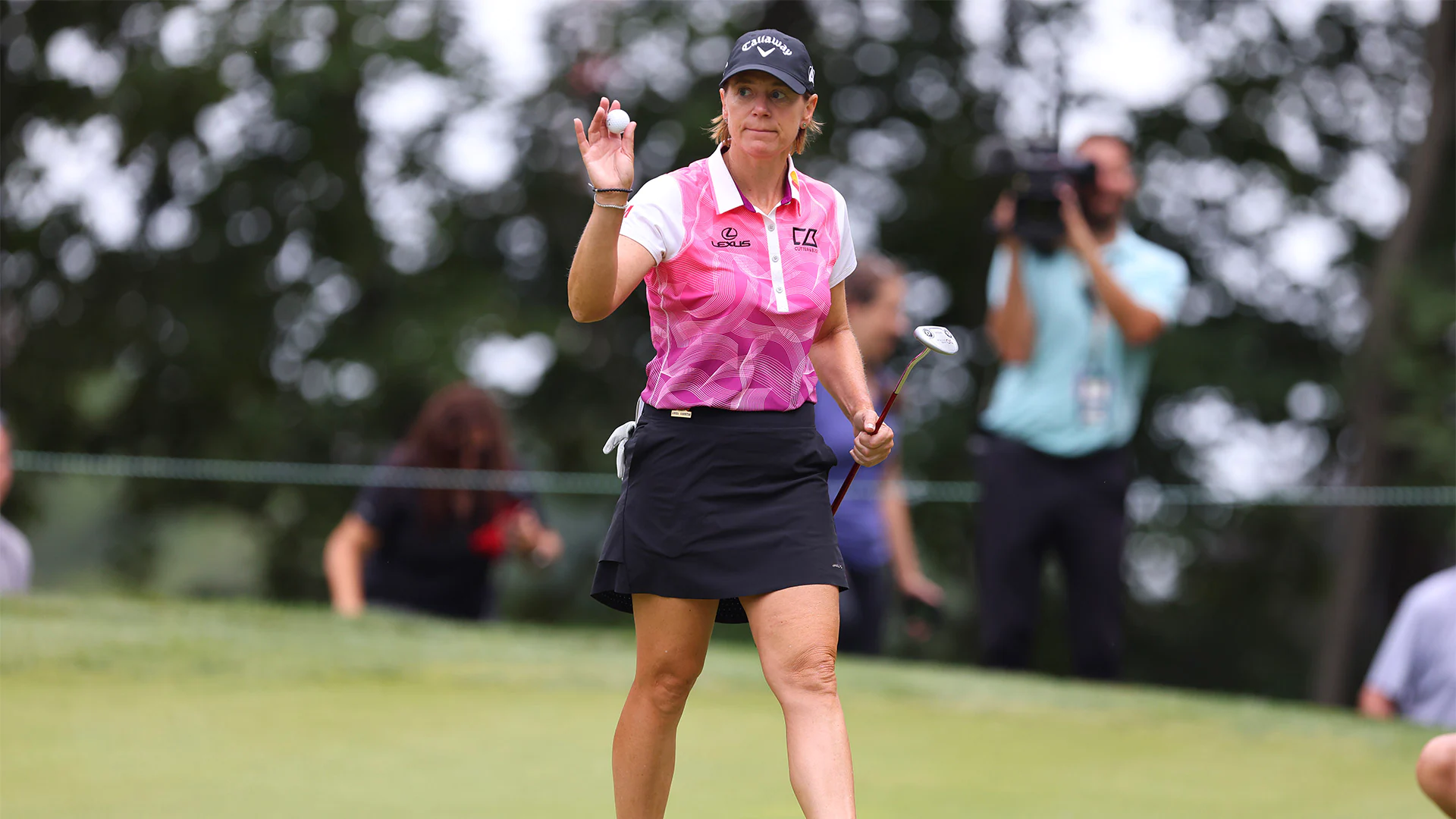 Annika Sorenstam still mulling decision to play first U.S. Women’s Open in 14 years