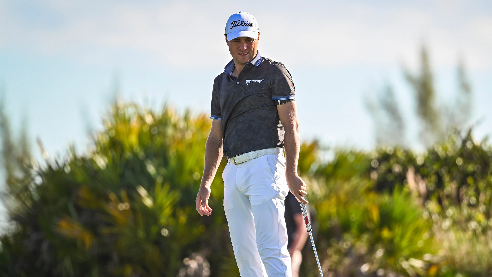 LASIK propels Justin Thomas to impressive first round at Hero World Challenge