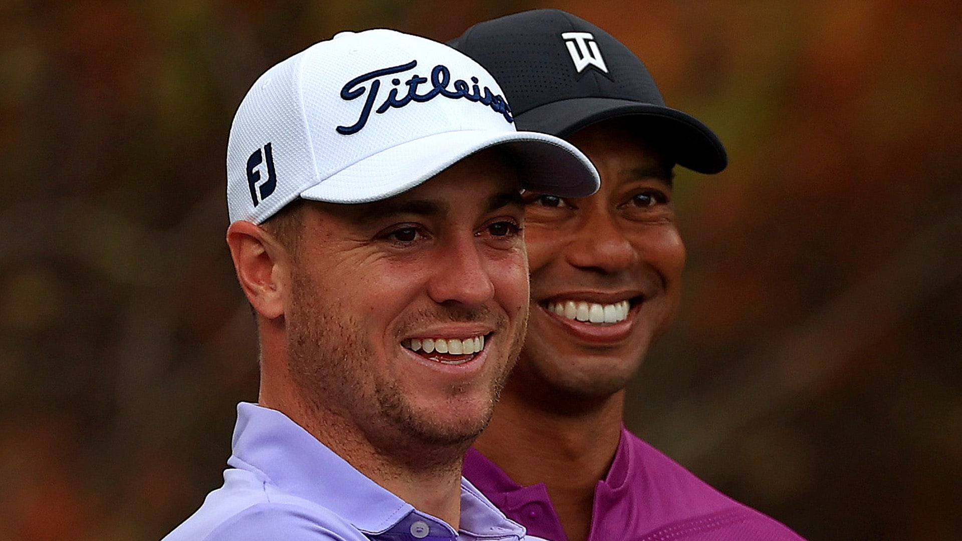 Tiger Woods is blunt when mentoring Justin Thomas in sibling-like relationship