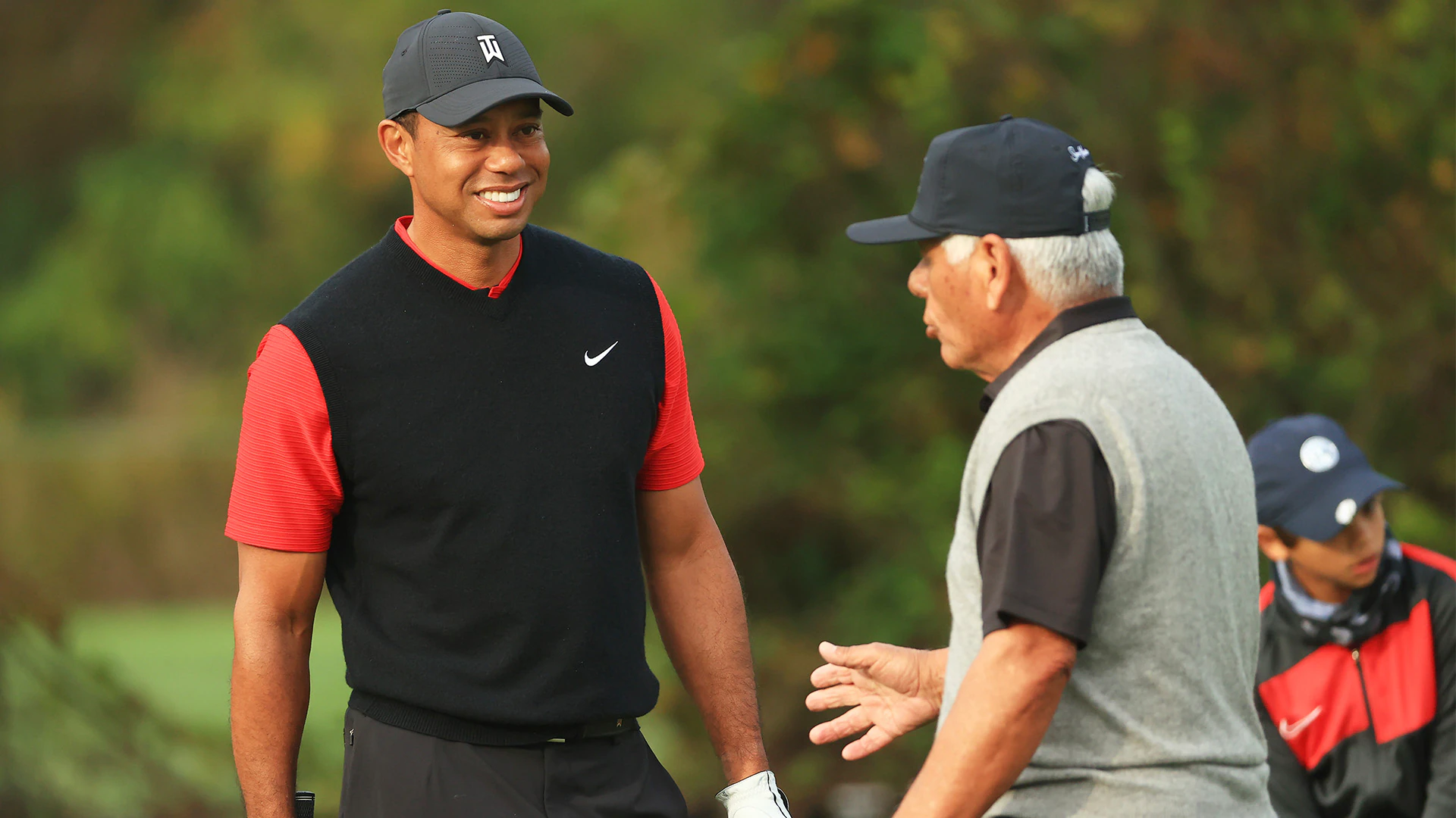 When will Tiger Woods play on again? Lee Trevino says he knows