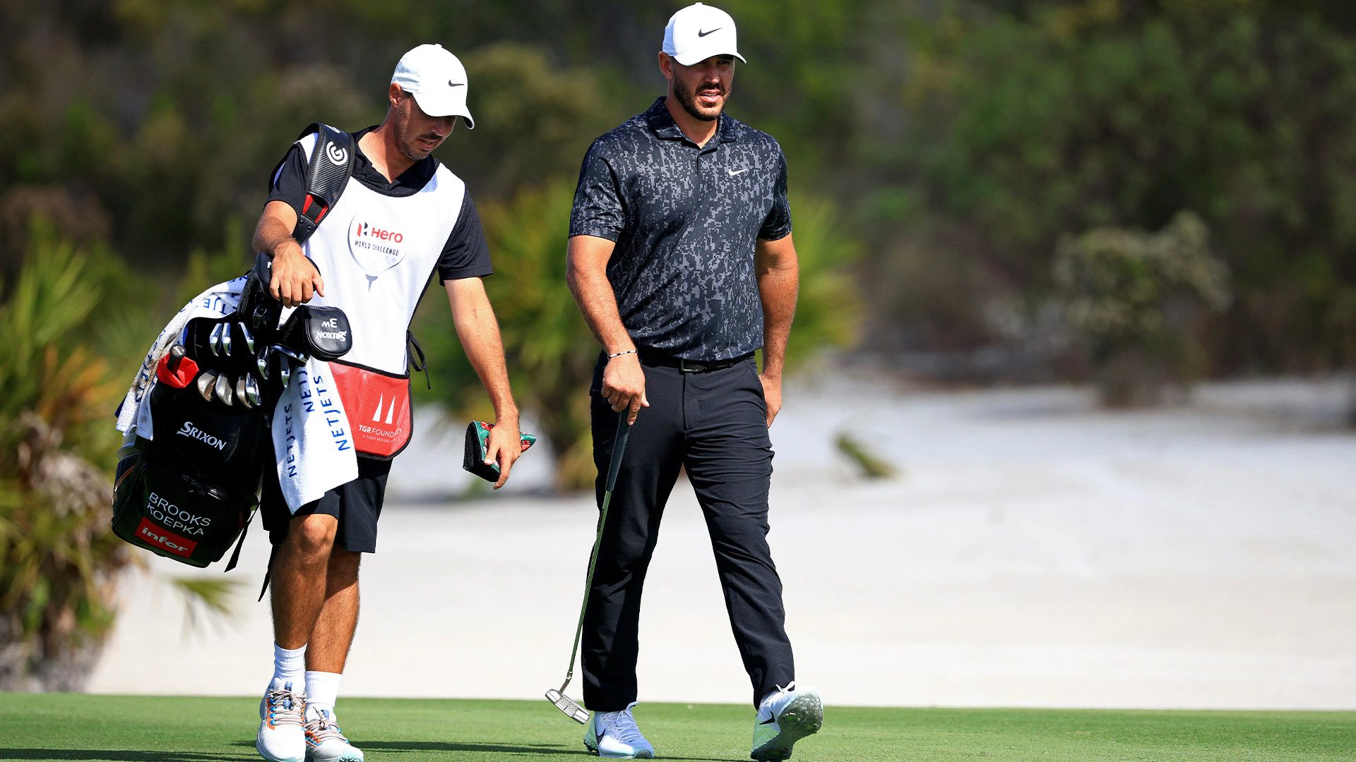 ‘2-0’: Brooks Koepka says no need for ‘Part II’ against Bryson DeChambeau