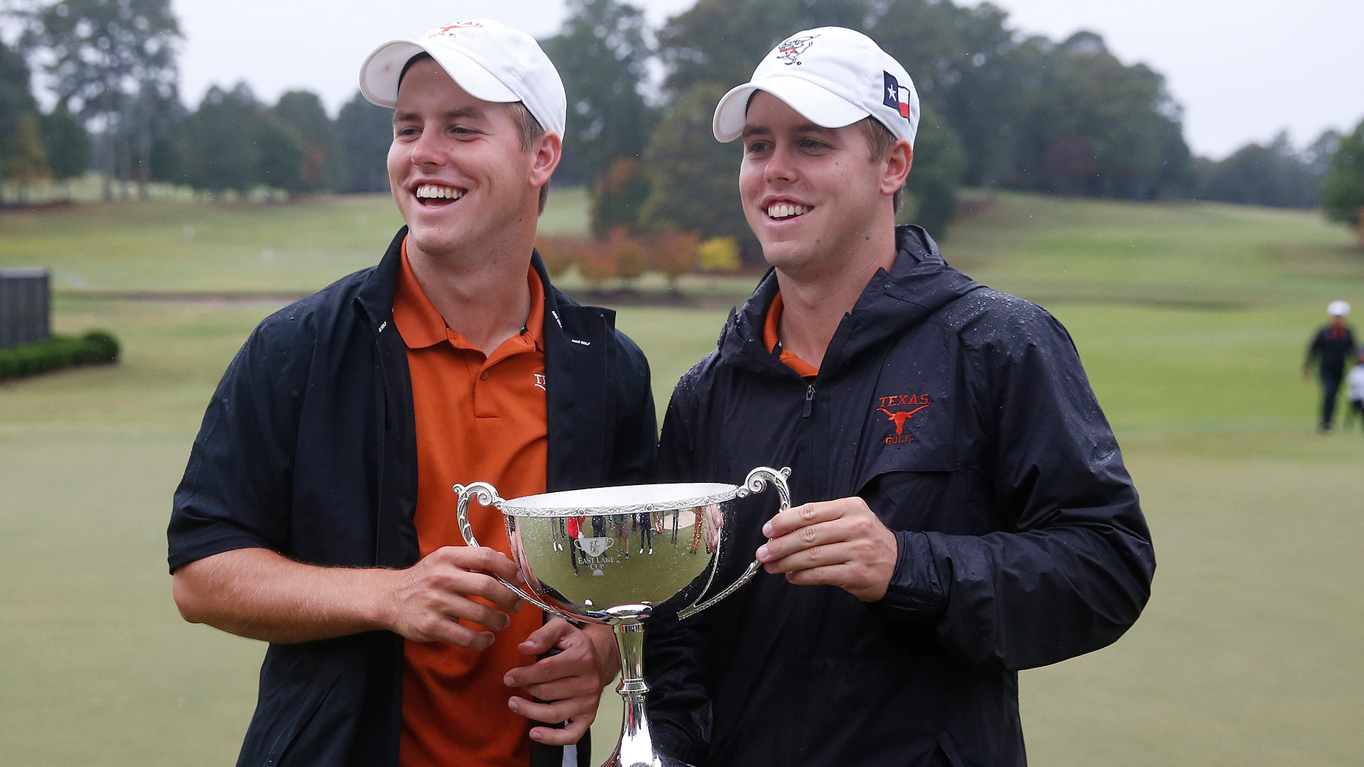 Texas’ Coody twins to miss time after breaking their arms in freak accident