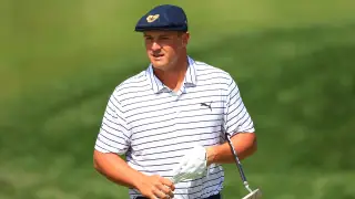 Bryson DeChambeau