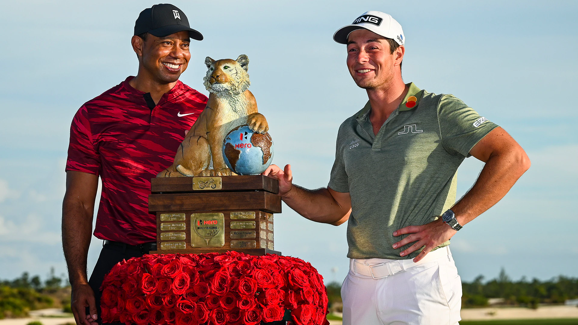 Viktor Hovland’s Hero win shows why Tiger Woods’ latest comeback may be even tougher