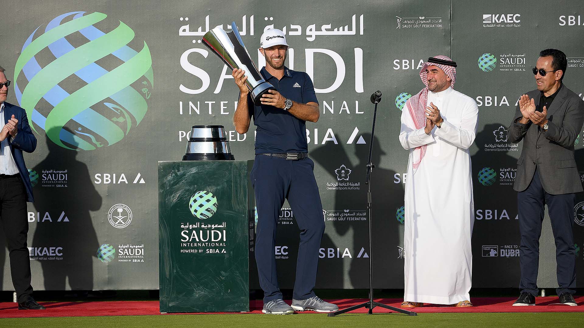 PGA Tour grants releases for Saudi event, but with Pebble Beach conditions