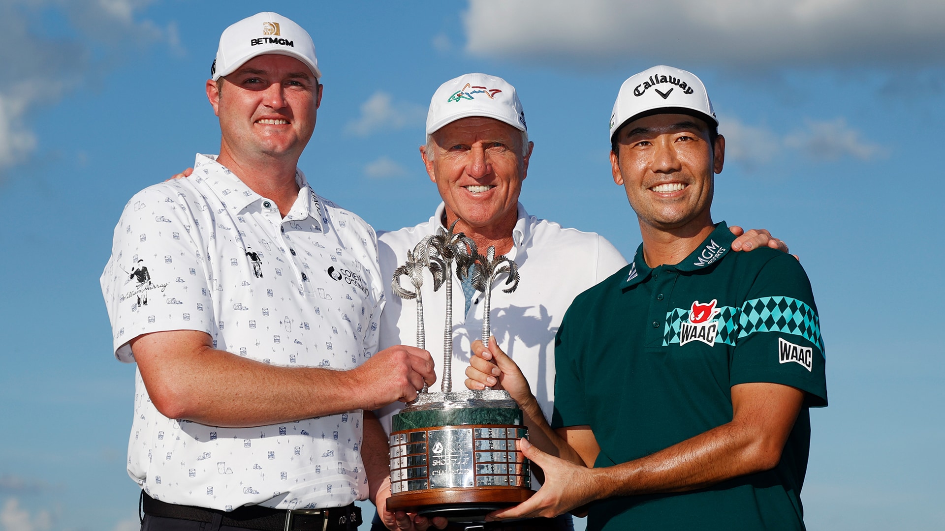 Jason Kokrak, Kevin Na birdie 12 of last 13 holes to win QBE Shootout