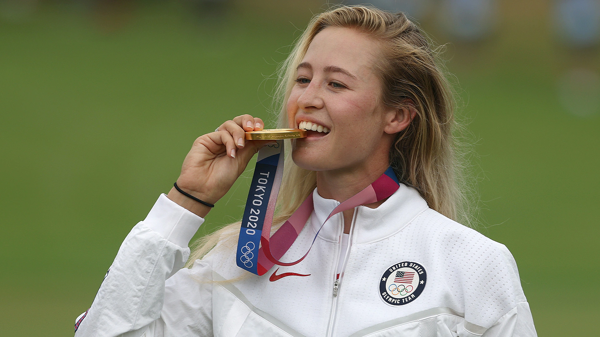 After career year, Nelly Korda lands on Forbes’ 30 under 30 list