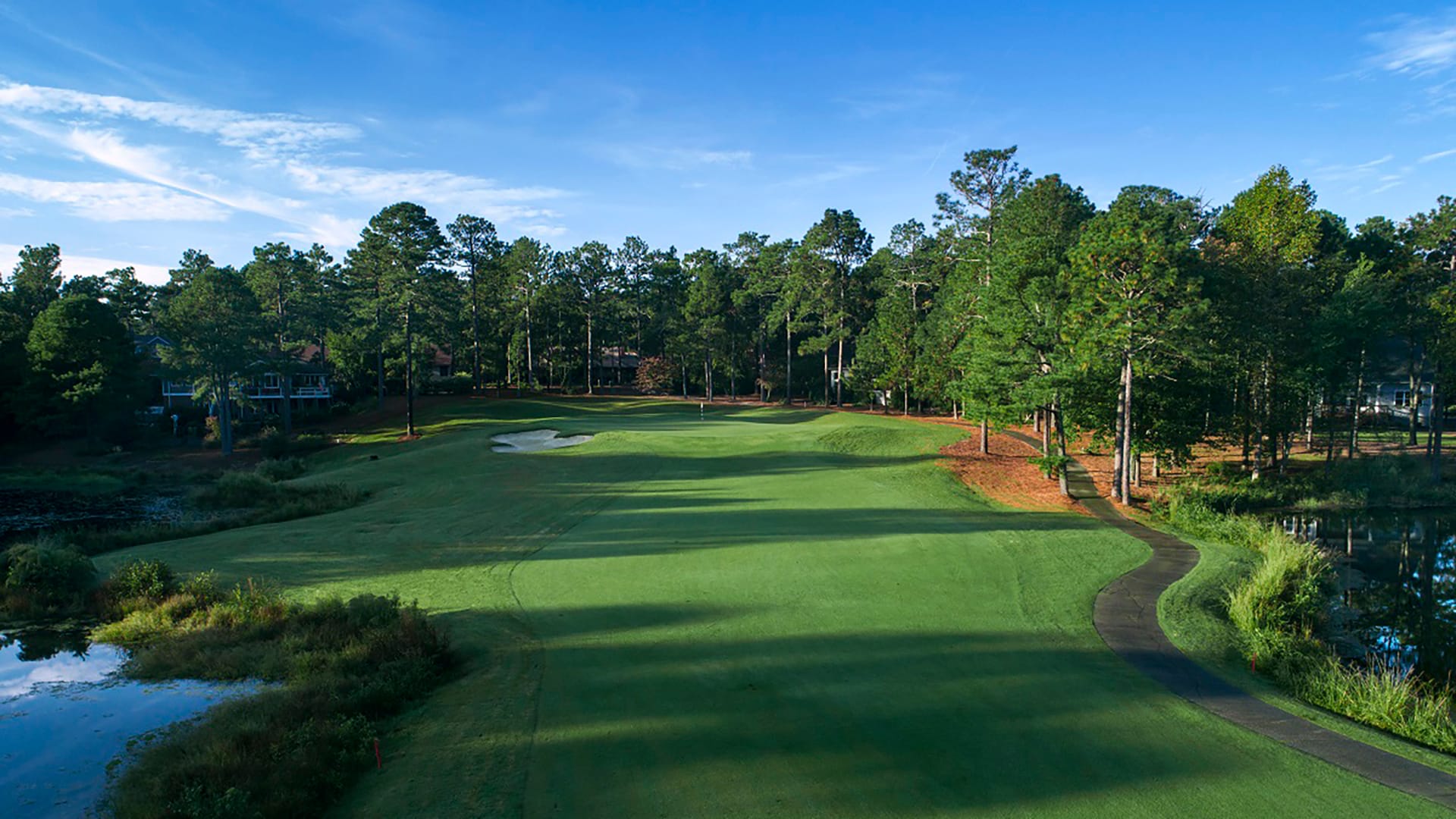 USGA announces 15th national championship to be played at Pinehurst